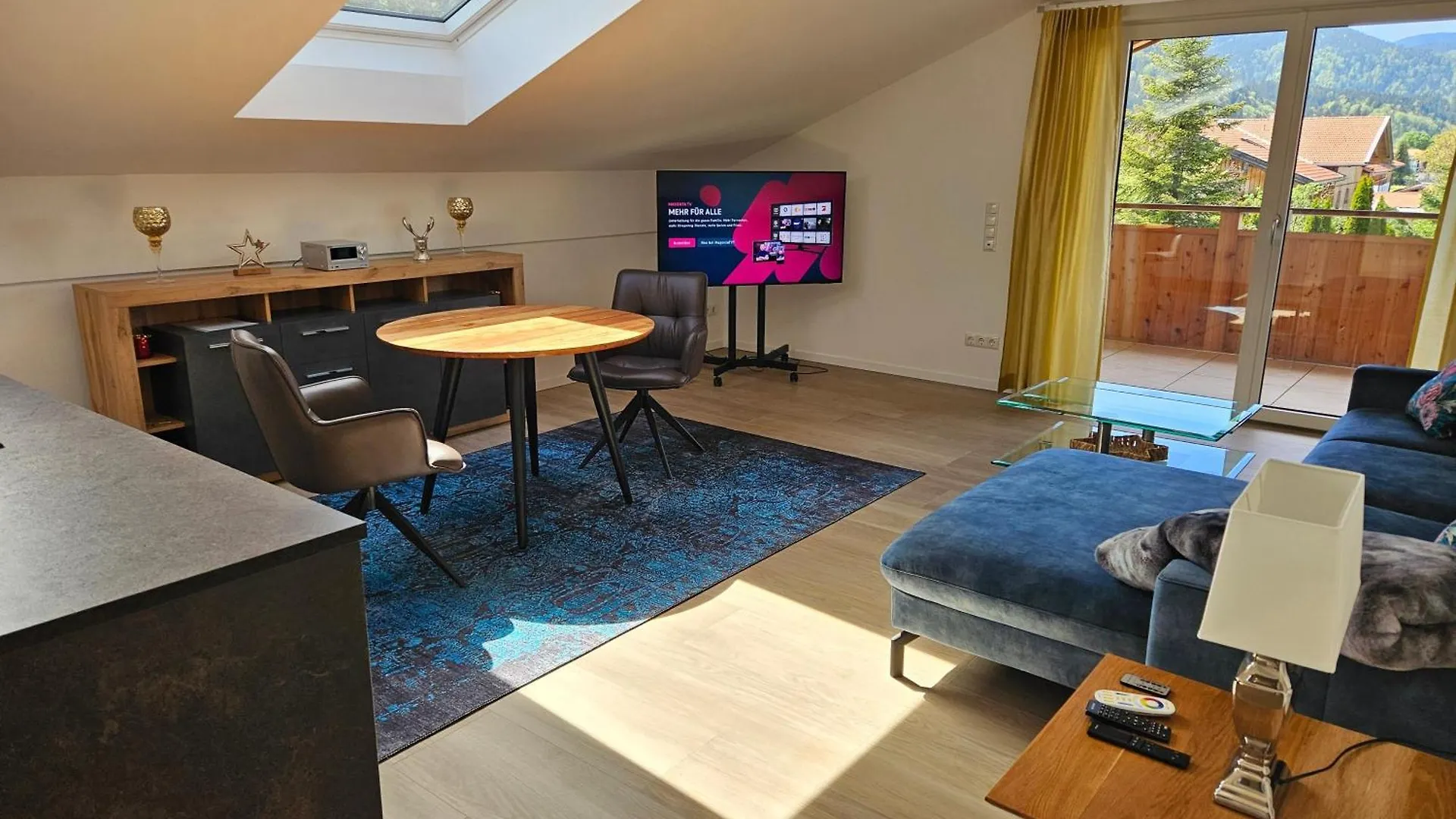 Apartment Ferienwohnung Tegernsee Stern Bei Rottach Egern Kreuth