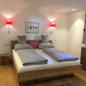 Apartment Bergblick Riedlern -, Kreuth